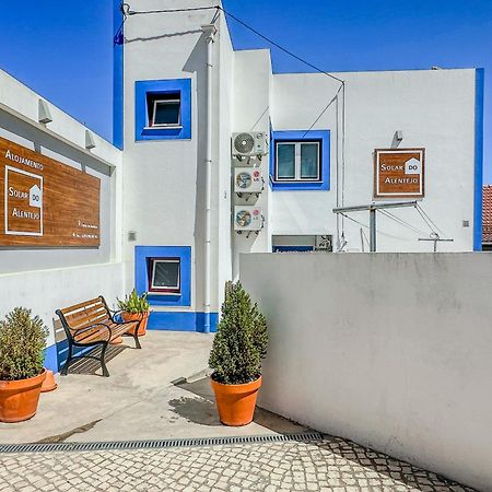 Solar Do Alentejo Hotel Cercal do Alentejo Luaran gambar
