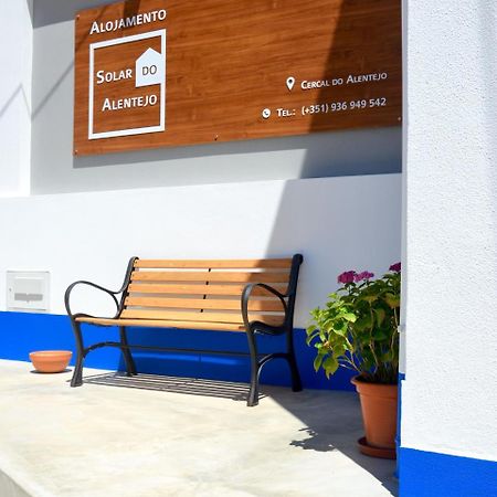 Solar Do Alentejo Hotel Cercal do Alentejo Luaran gambar