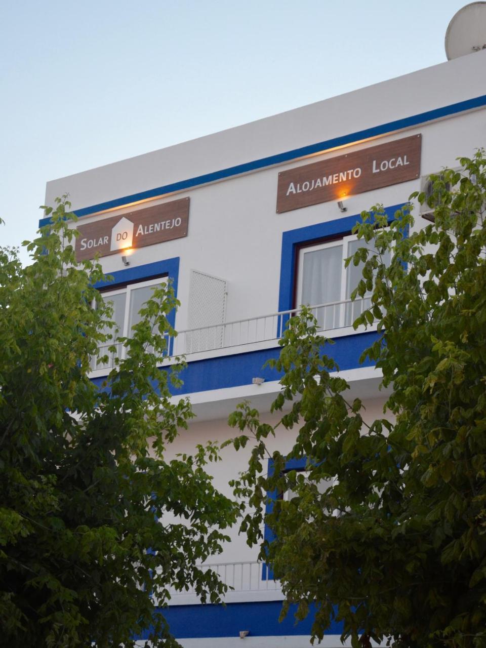Solar Do Alentejo Hotel Cercal do Alentejo Luaran gambar